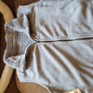 Sonoma fleece vest